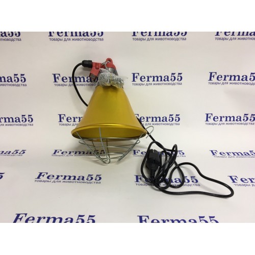 Рефлектор InterHeat LP300S с регулятором, провод 2,5 метра